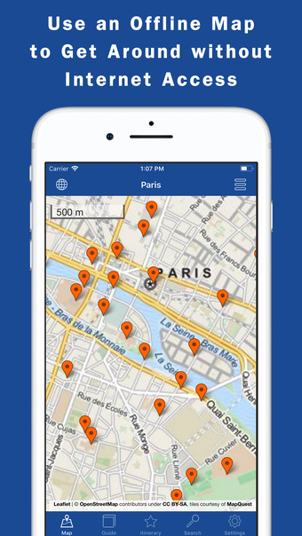 Imagen 0 para World City Guides & Offli…