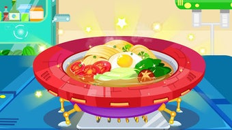 Image 0 for Little Pandas Space Kitch…