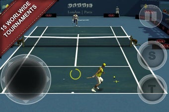 Imagen 0 para Cross Court Tennis 2