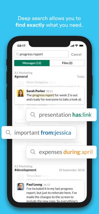 Image 0 for Slack