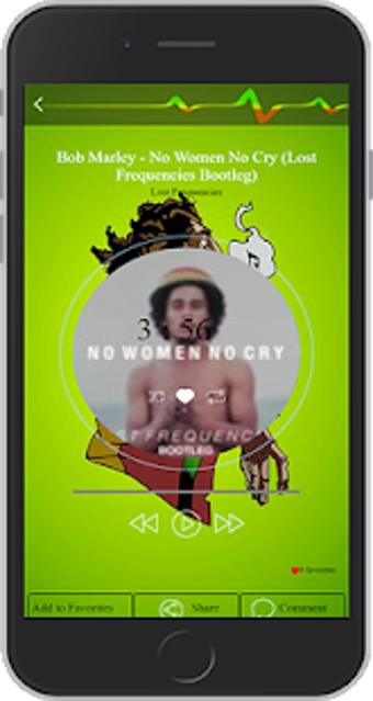 Imagen 2 para Bets Reggae music- Free M…