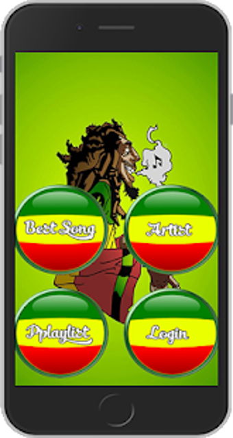 Imagen 1 para Bets Reggae music- Free M…