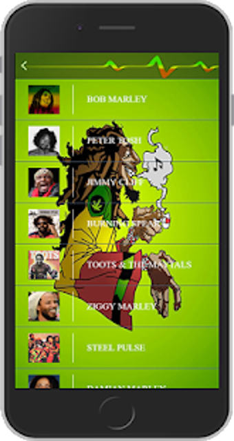 Imagen 3 para Bets Reggae music- Free M…