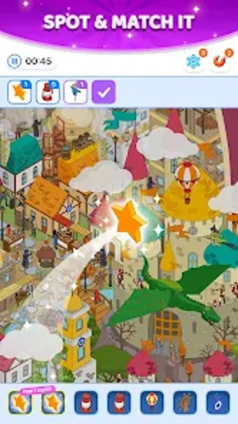Imagen 0 para Hidden Match:Triple Goods…