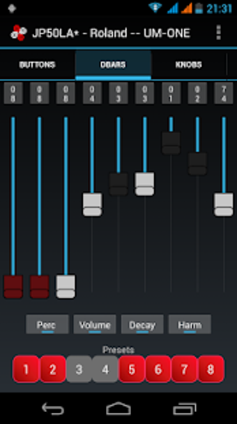 Image 1 for Midi Commander