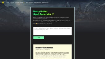 Imagen 0 para Harry Potter Quizz