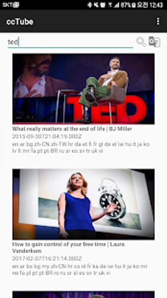 Image 1 for ccTube - Closed Caption Y…