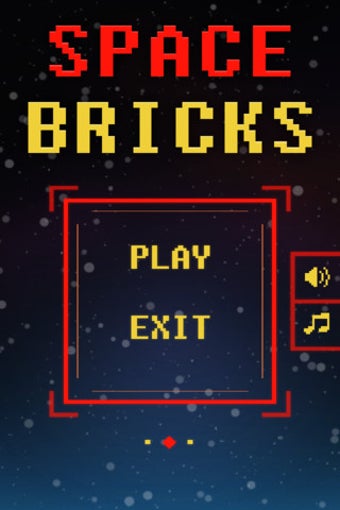 Image 2 for Space Bricks Breaker Free