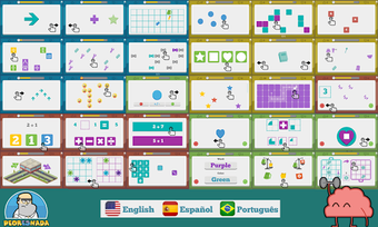 Imagen 2 para 60 Brain Games: Free Ment…