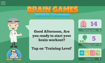 Imagen 0 para 60 Brain Games: Free Ment…