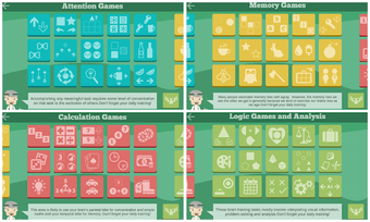Imagen 1 para 60 Brain Games: Free Ment…