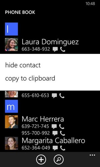 Image 3 for Phone Book for Windows 10
