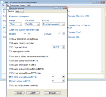 Imagen 0 para Lovely Tiny Console GS