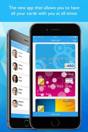 Imagen 0 para Secure Card Simple ( your…