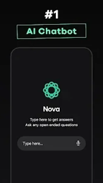 Image 0 for Nova - ChatGPT Chatbot