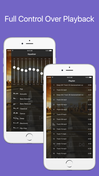 Imagen 2 para Music Player - Player for…