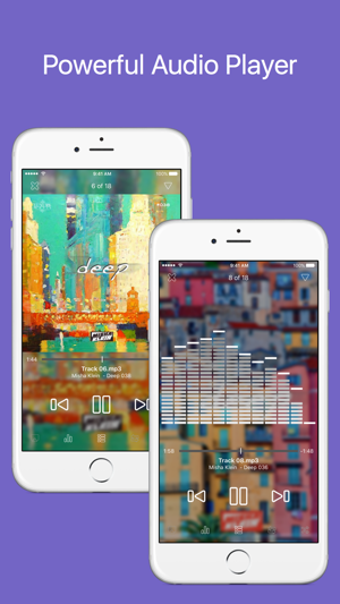 Imagen 3 para Music Player - Player for…