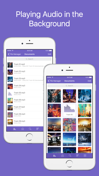 Imagen 1 para Music Player - Player for…
