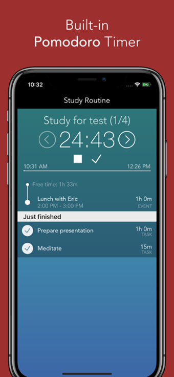 Image 3 for Routinemeister: Task Time…
