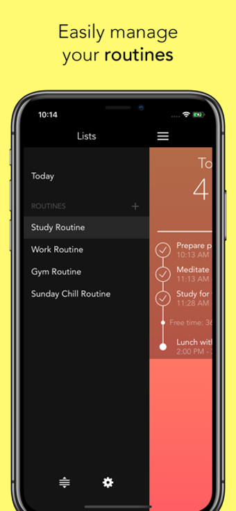 Image 2 for Routinemeister: Task Time…