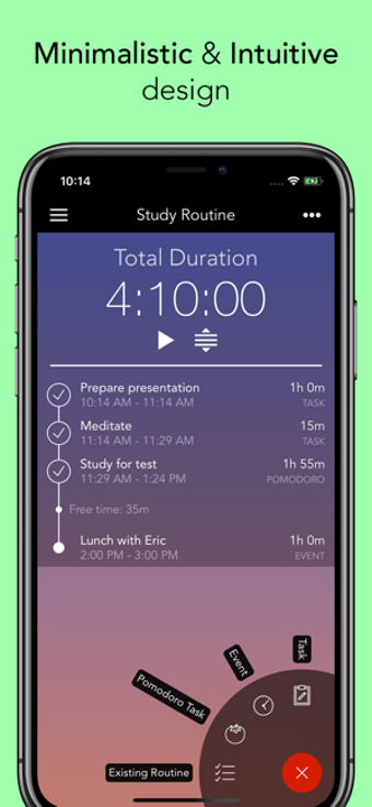 Image 1 for Routinemeister: Task Time…