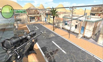 Imagen 1 para SWAT Shooter Killer