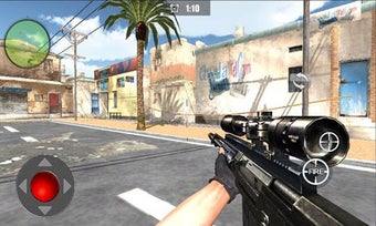 Imagen 0 para SWAT Shooter Killer