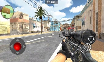 Imagen 2 para SWAT Shooter Killer