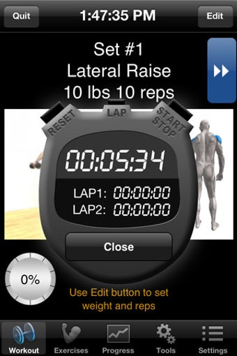 Image 1 for iPersonalTrainer - Fitnes…