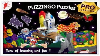 Imagen 2 para Puzzingo Kids Puzzles (Pr…