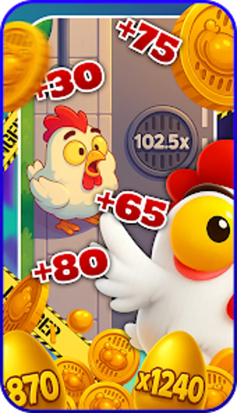 Image 0 for Chi Route: Rapid Catch