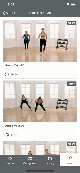 Image 3 for Jazzercise On Demand