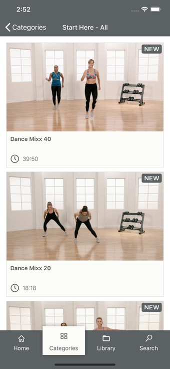 Image 2 for Jazzercise On Demand