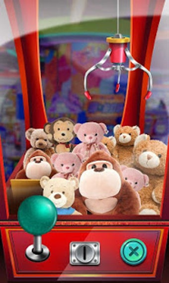 Image 1 for Pocket Claw Machine Grab …