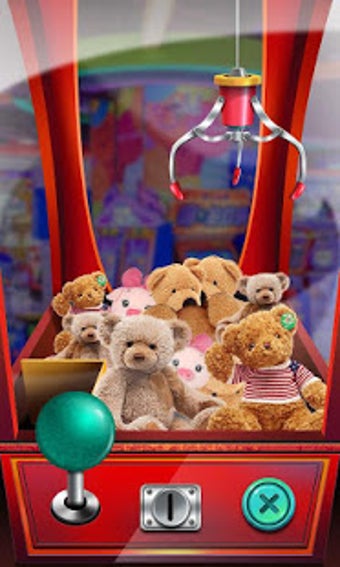 Image 0 for Pocket Claw Machine Grab …