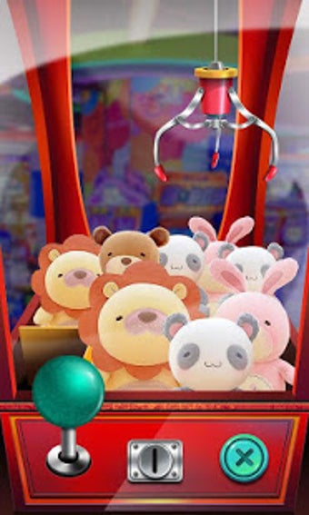 Image 3 for Pocket Claw Machine Grab …