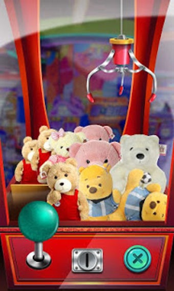 Image 2 for Pocket Claw Machine Grab …