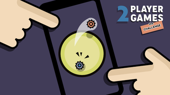 Image 0 for 2 Player games : the Chal…