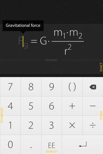 Image 0 for Archimedes Calculator
