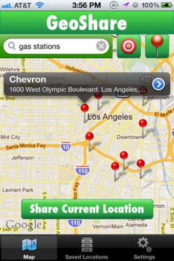 Image 0 for Location Manager Lite - S…