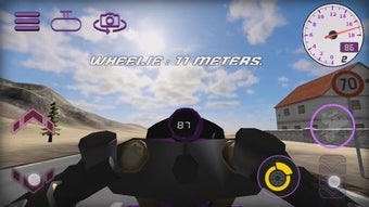 Imagen 2 para Wheelie King 3: Bike Raci…