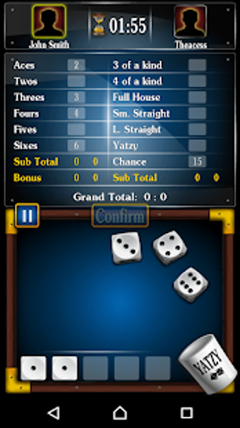 Image 3 for Yachty Dice Game   Yatzy …