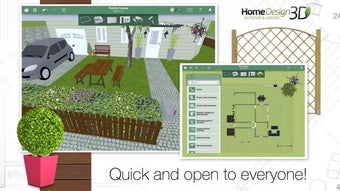 Imagen 0 para Home Design 3D Outdoor/Ga…