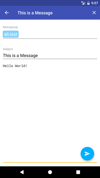 Imagen 0 para PhoNews Newsgroup Reader