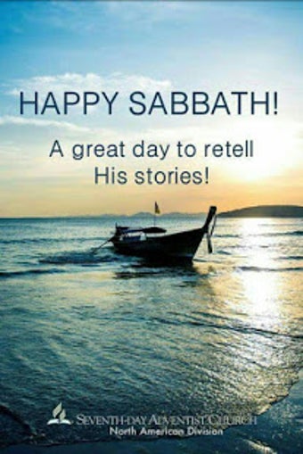 Image 1 for Happy Sabbath Blessing
