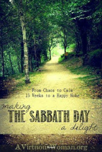 Image 3 for Happy Sabbath Blessing