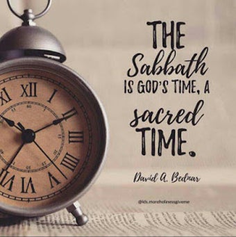 Image 0 for Happy Sabbath Blessing
