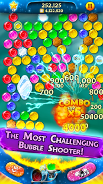 Imagen 1 para Bubble Bust Blitz - Pop B…