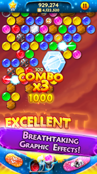 Imagen 0 para Bubble Bust Blitz - Pop B…