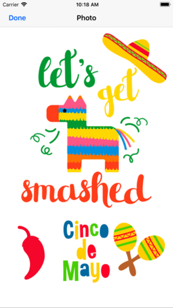 Image 1 for Cinco de Mayo - Stickers …